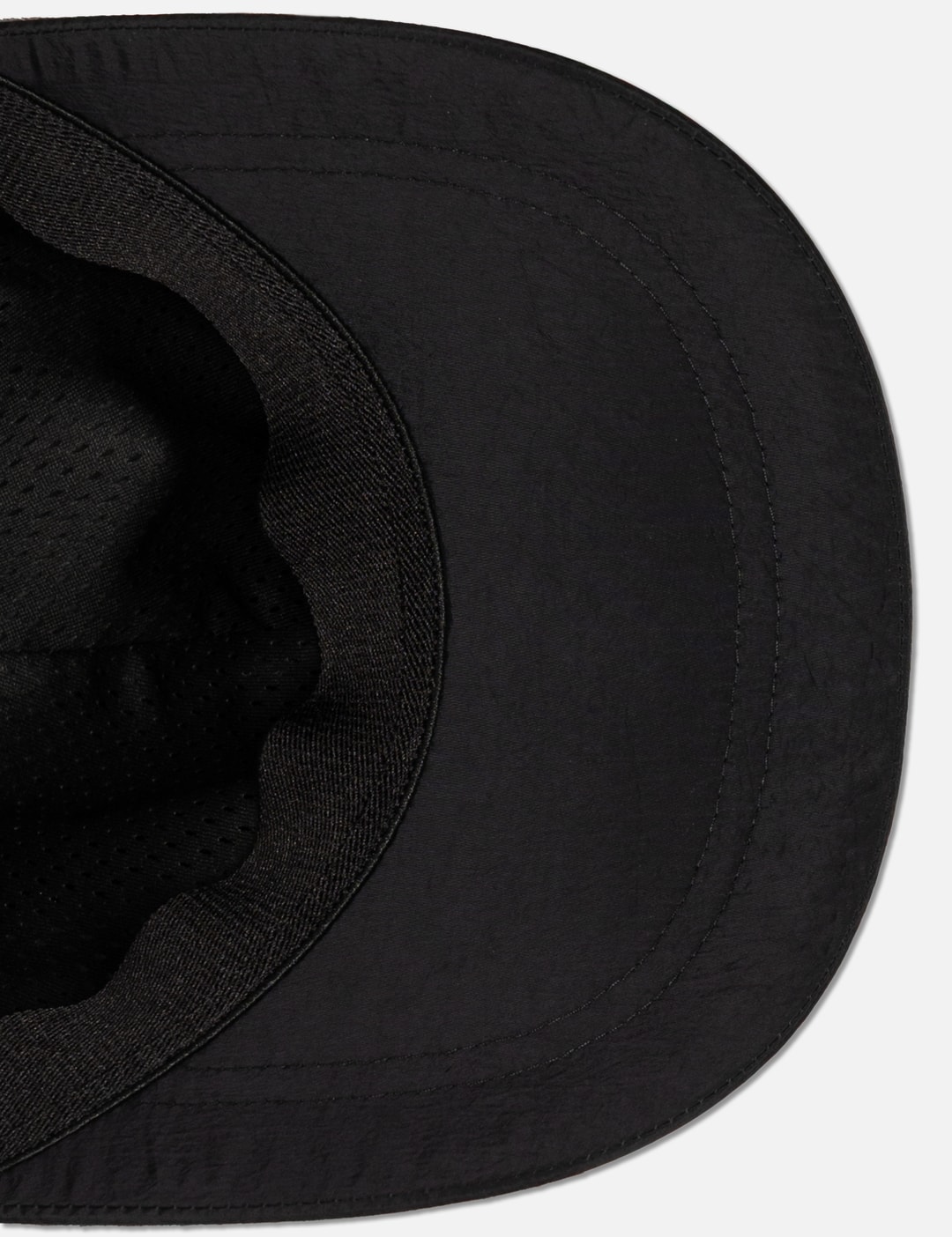 Nylon Metal In Econyl® Baseball Cap view 12