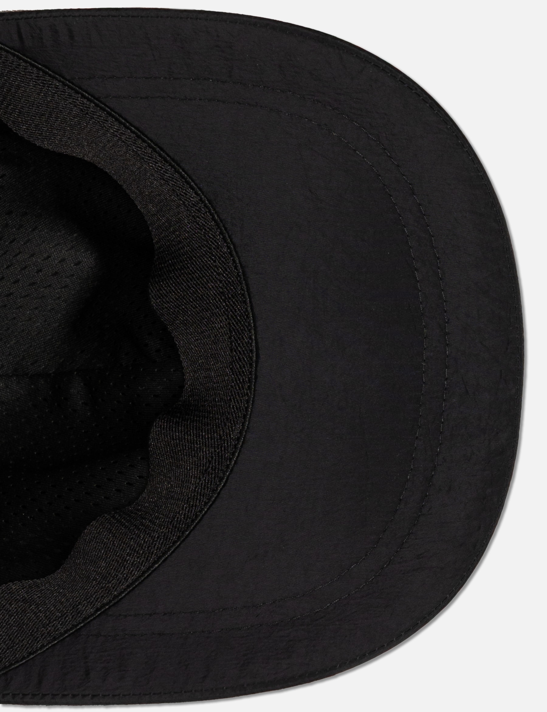 Nylon Metal In Econyl® Baseball Cap view 16