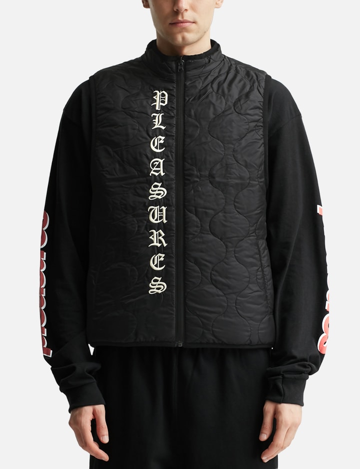 Felis Reversible Vest Placeholder Image