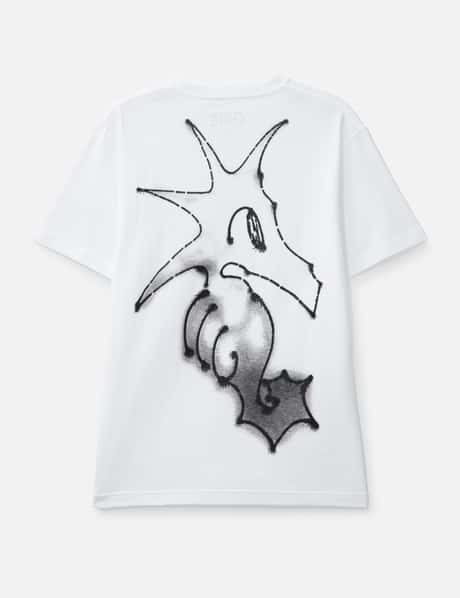 Chito CHITO : EVERYWHERE I GO (Pit Stop) Exhibition T-shirt