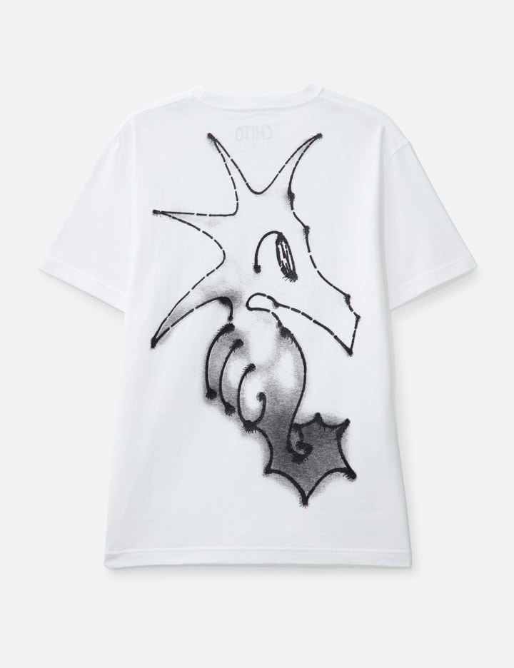 CHITO : EVERYWHERE I GO (Pit Stop) Exhibition T-shirt Placeholder Image