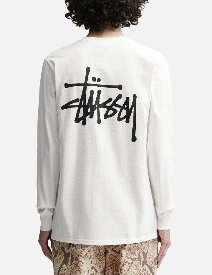 ベーシック ステューシー LS Tシャツ Placeholder Image