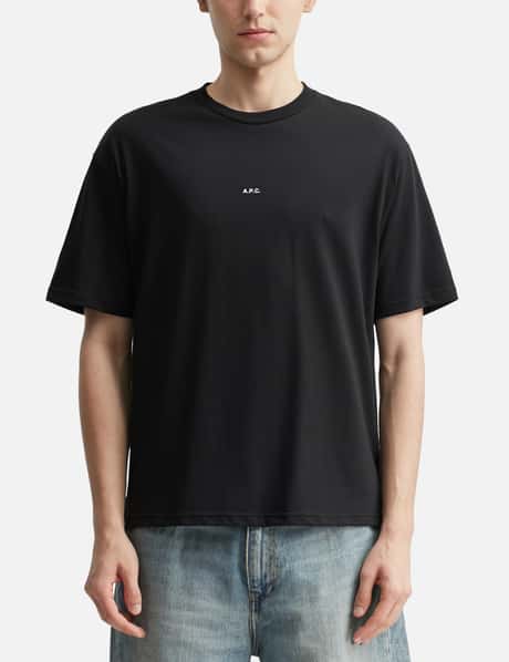 Boxy Micro Logo T-Shirt view 10