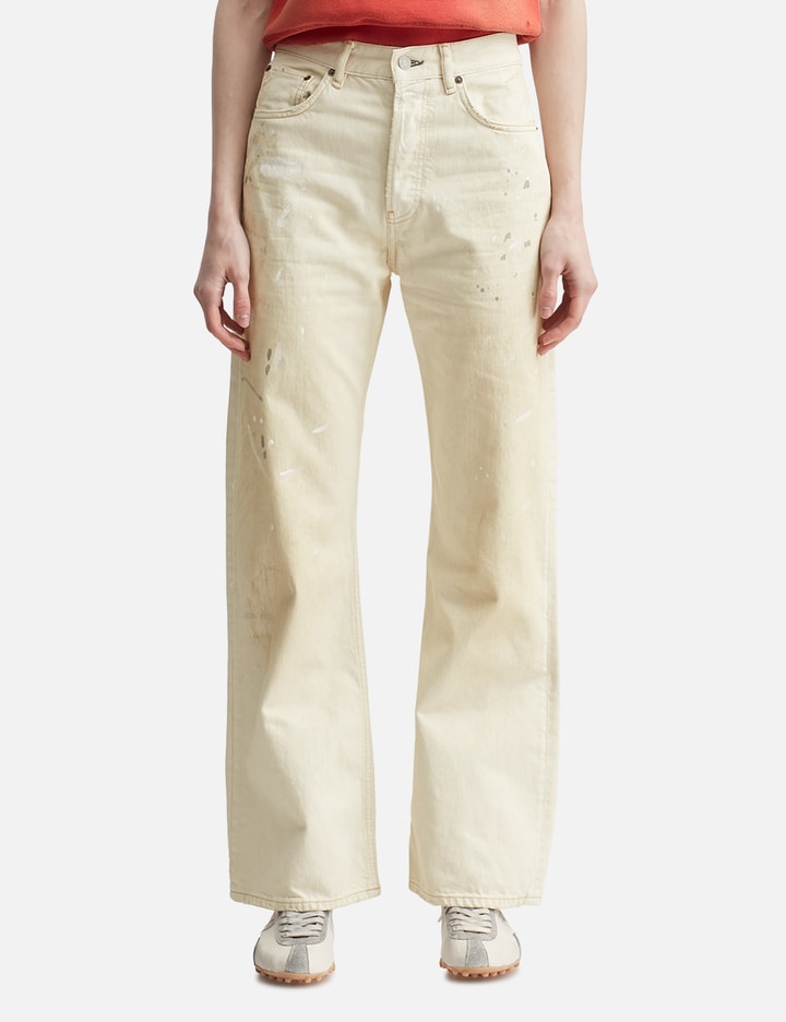 아크네 스튜디오 Regular Fit Jeans - 2021