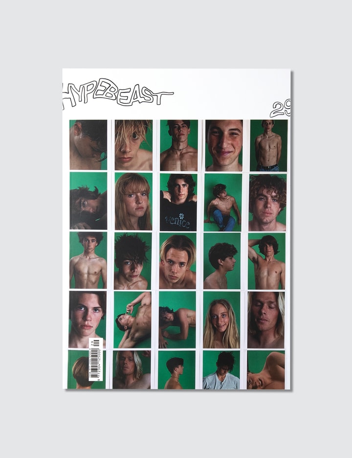 Hypebeast Magazine Issue 29: The New Issue Placeholder Image