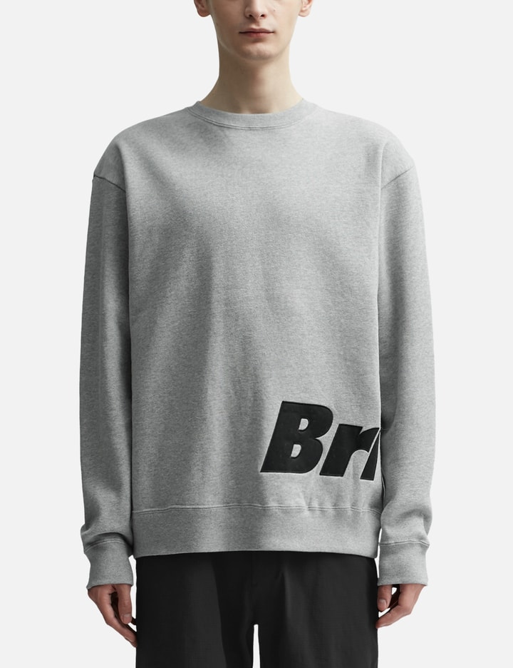 Side Logo Crewneck Sweatshirt Placeholder Image