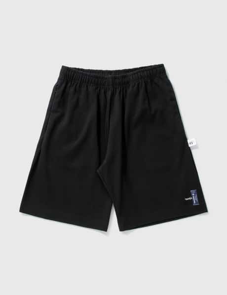Nautica JP “TOO HEAVY” Gym Shorts -HBX LTD-