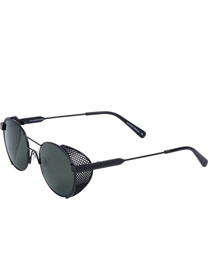 Green Outdoor Sunglasses Placeholder Image