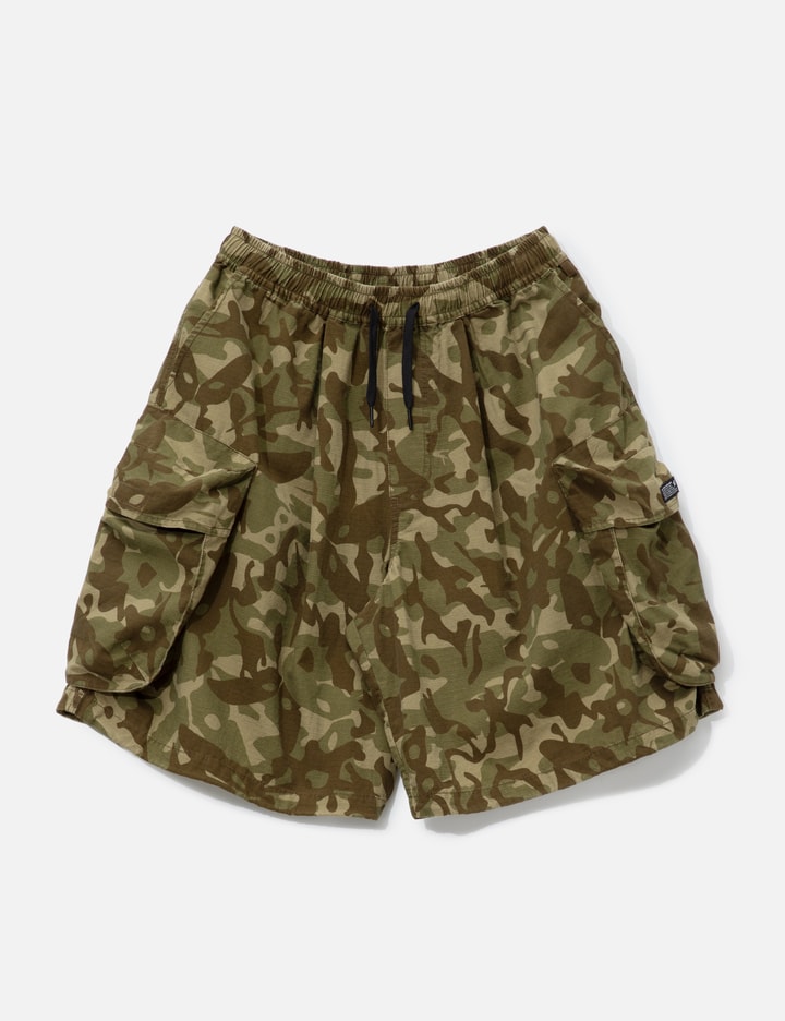 P.A.M. Garden Variety Camo Chow Shorts