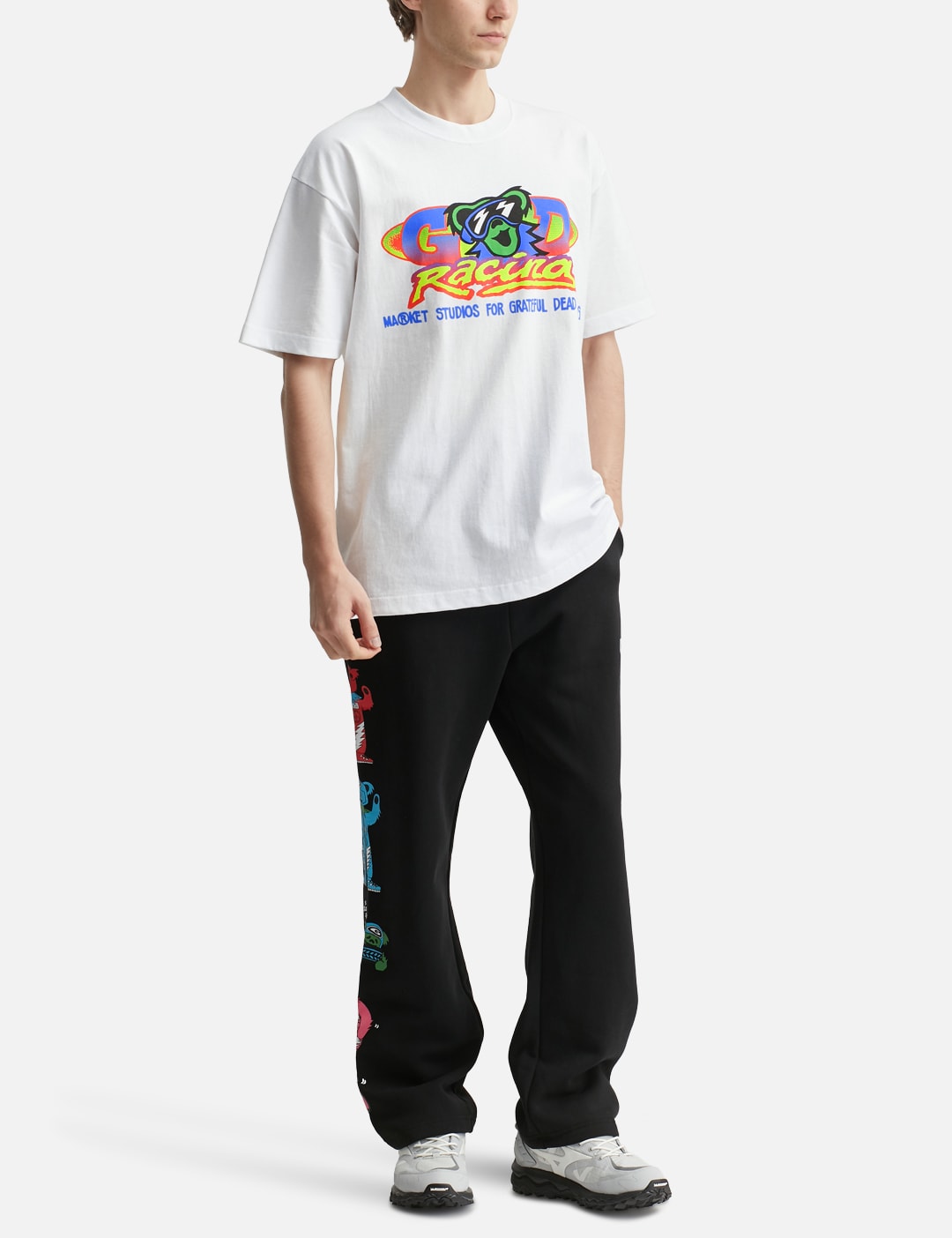 X Grateful Dead Racing T-Shirt view 15