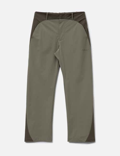 X POST ARCHIVE FACTION (PAF) Woven Pants view 9
