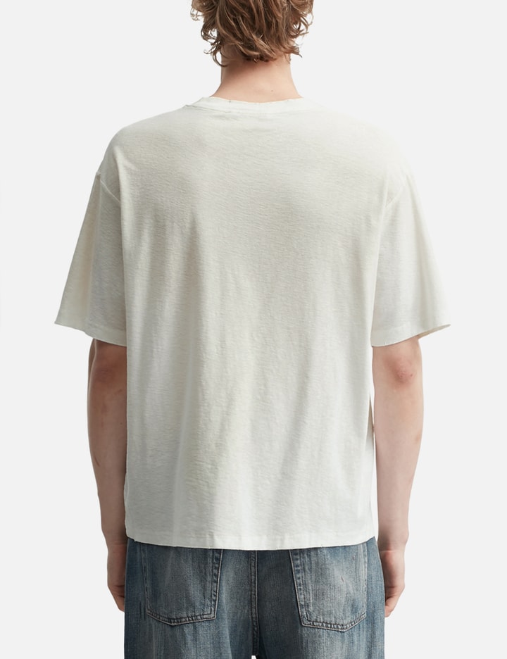 Acne Studios Logo T-Shirt Relaxed Fit