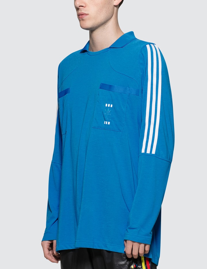 Oyster x Adidas 72 Hour L/S T-Shirt Placeholder Image