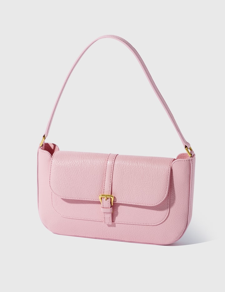Miranda Peony Grained Leather Bag Placeholder Image