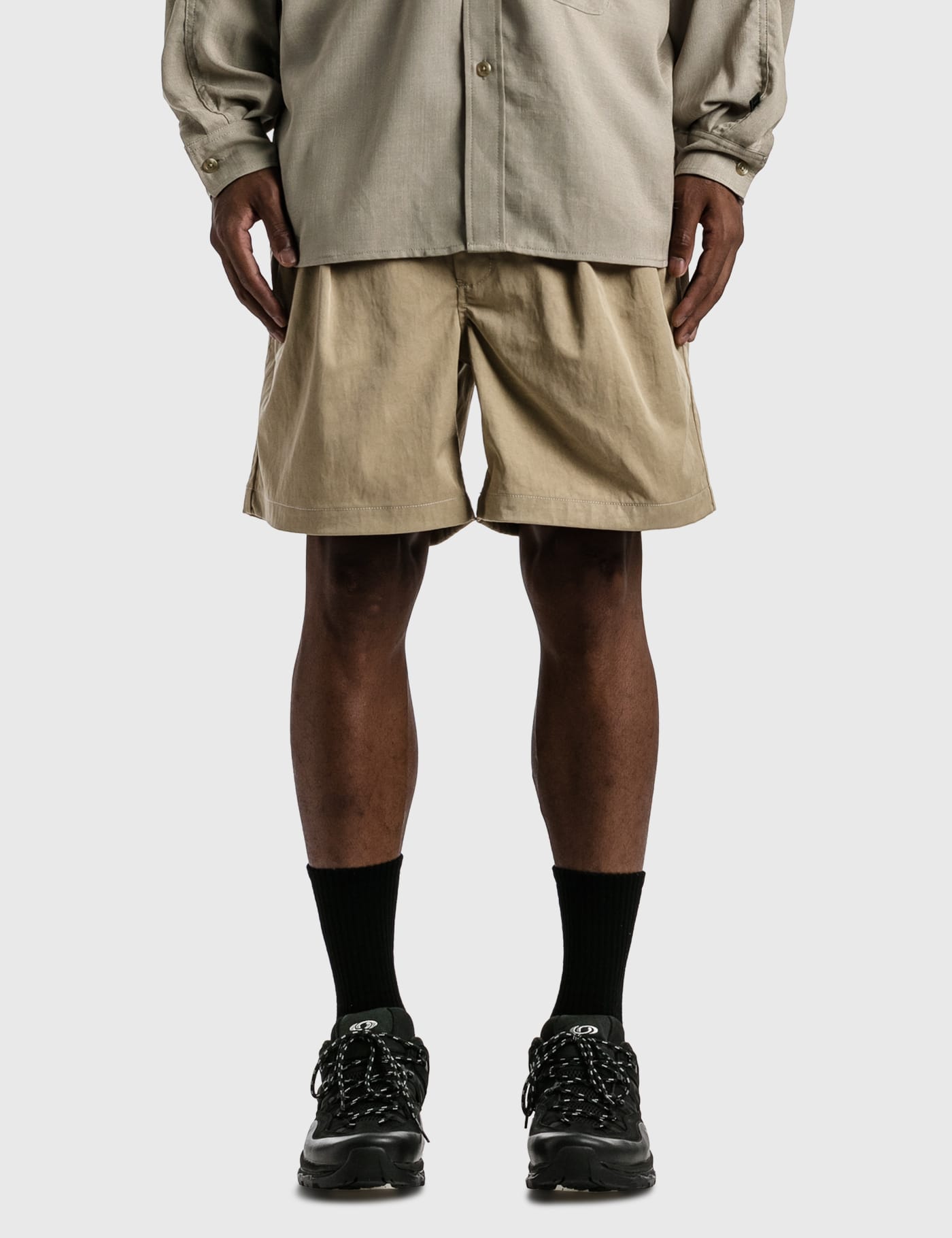 DAIWA PIER39 - Tech Easy Shorts | HBX - Globally Curated Fashion and  Lifestyle by Hypebeast