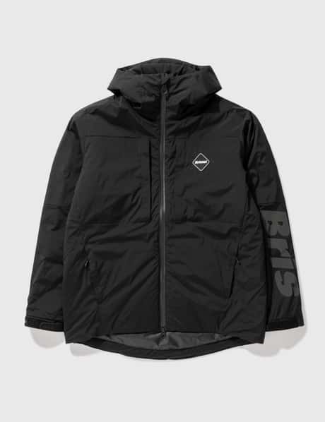 F.C. Real Bristol Insulation Padded Hooded Jacket