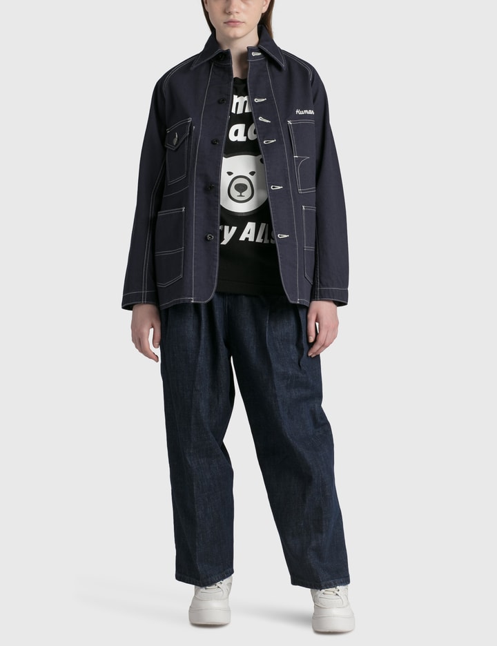 Human Made - Coverall | HBX - Globally Curated Fashion and 
