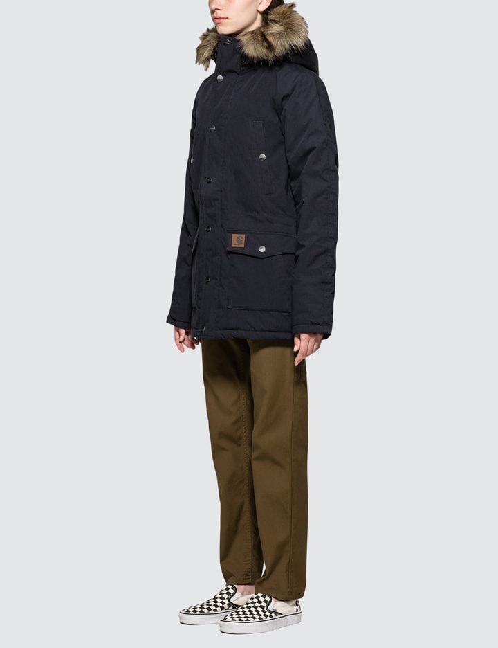 Trapper Parka Jacket Placeholder Image