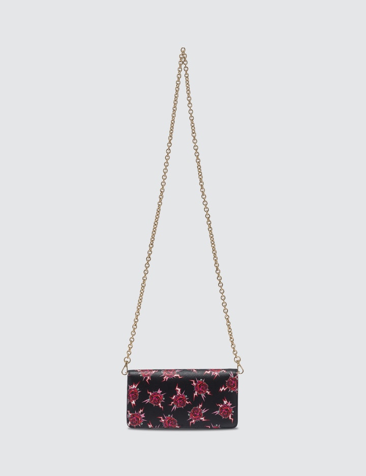 Printed Saffiano Leather Mini Bag Placeholder Image