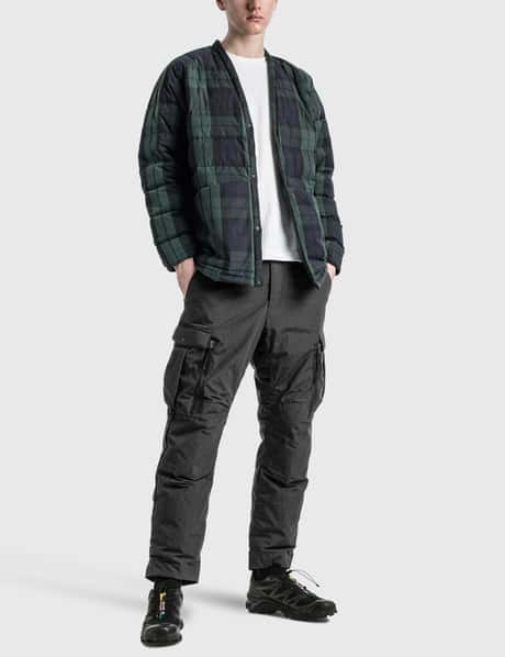Nanga - TAKIBI DOWN PANTS | HBX - Globally Curated Fashion and 