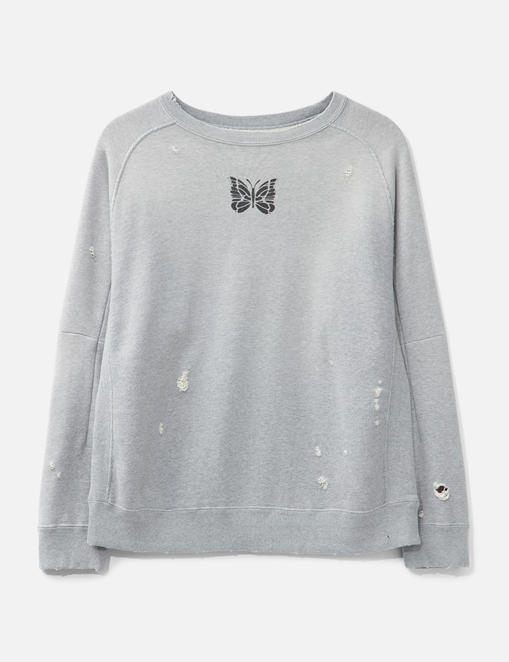 Deconstructed Sweatshirt Placeholder Image
