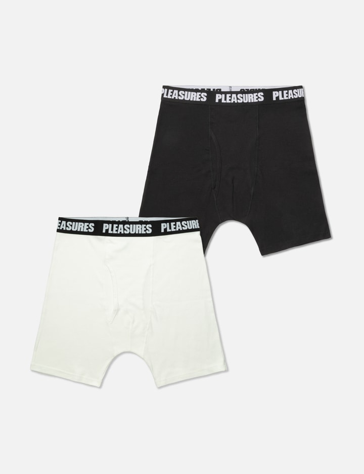 Pleasures 2 Pack Boxer Briefs