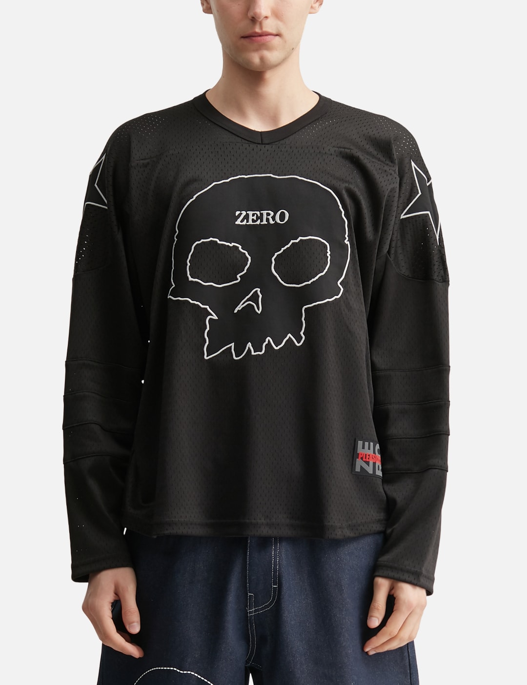 Zero X Pleasures Jamie Hockey Jersey view 18