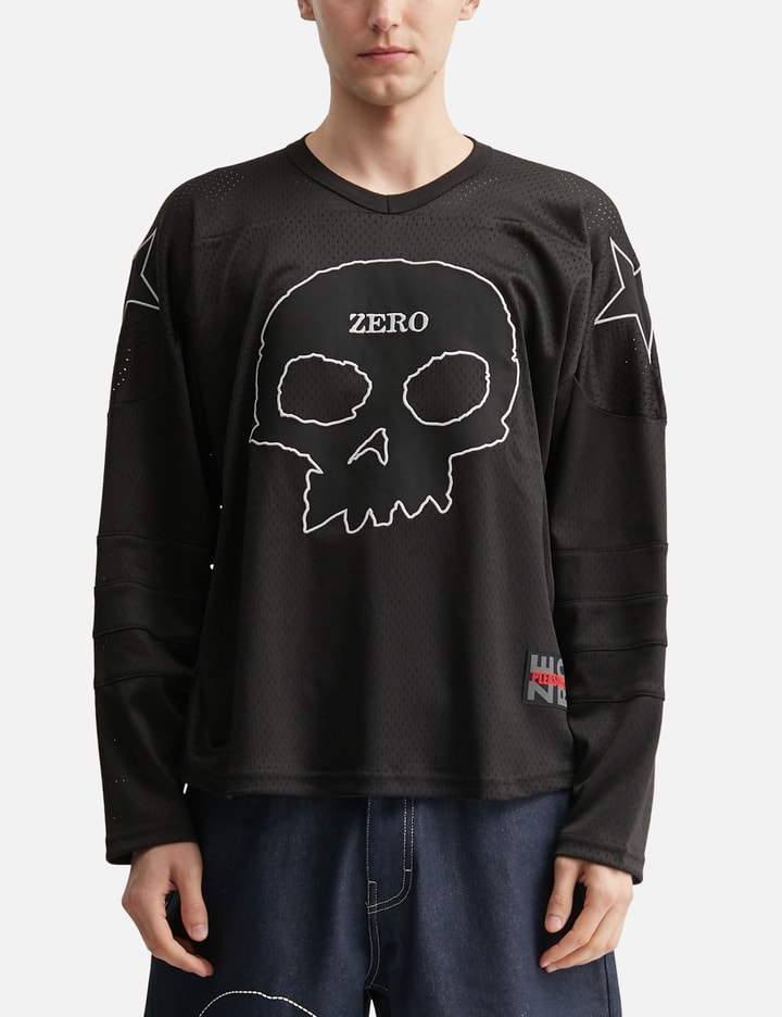 Pleasures Zero X Pleasures Jamie Hockey Jersey