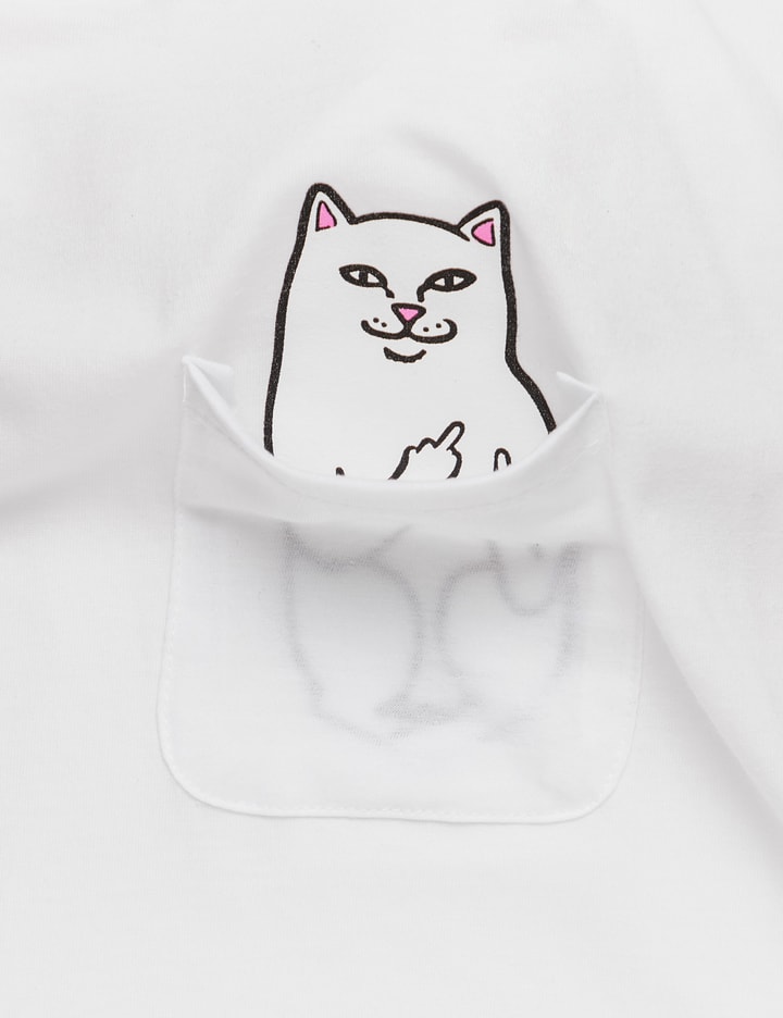 Lord Nermal Pocket T-Shirt Placeholder Image