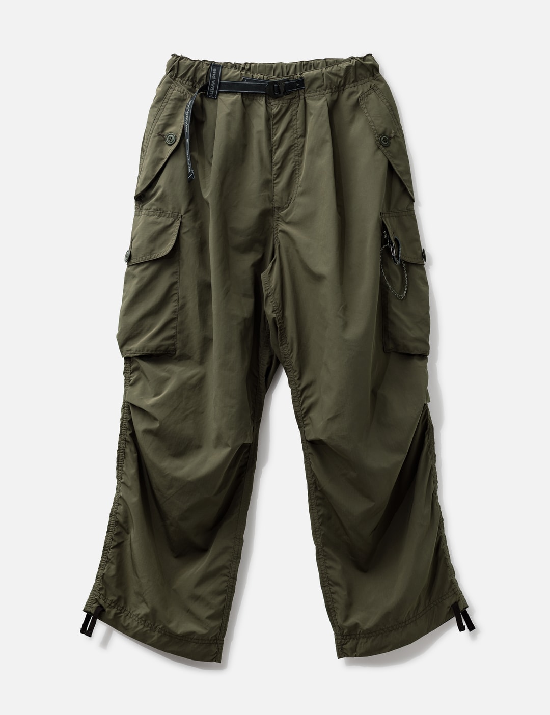 Oversized Cargo Pants view 7