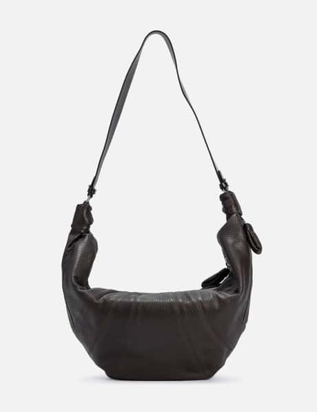 Rail Belt Large Croissant Bag view 10