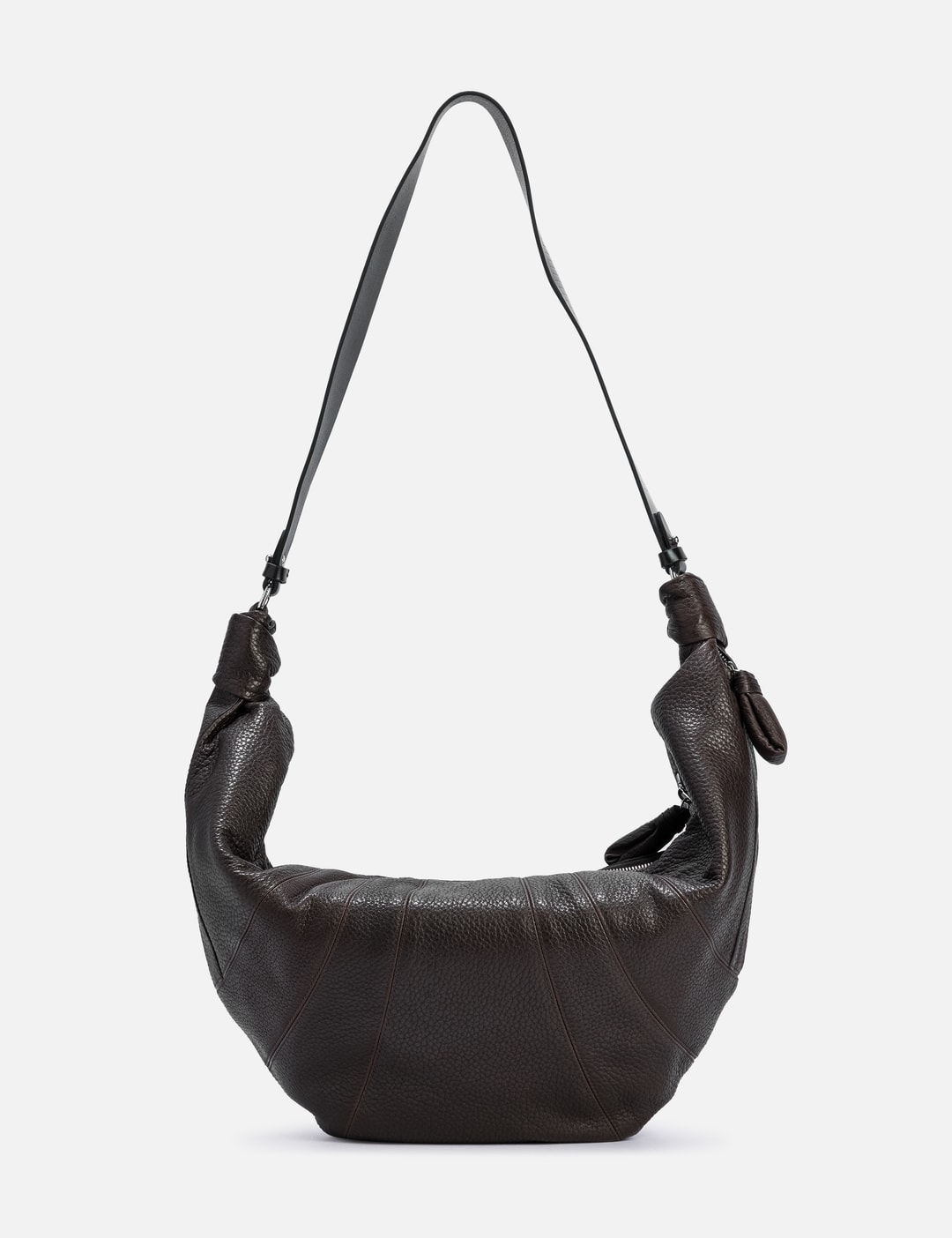 Rail Belt Large Croissant Bag view 11