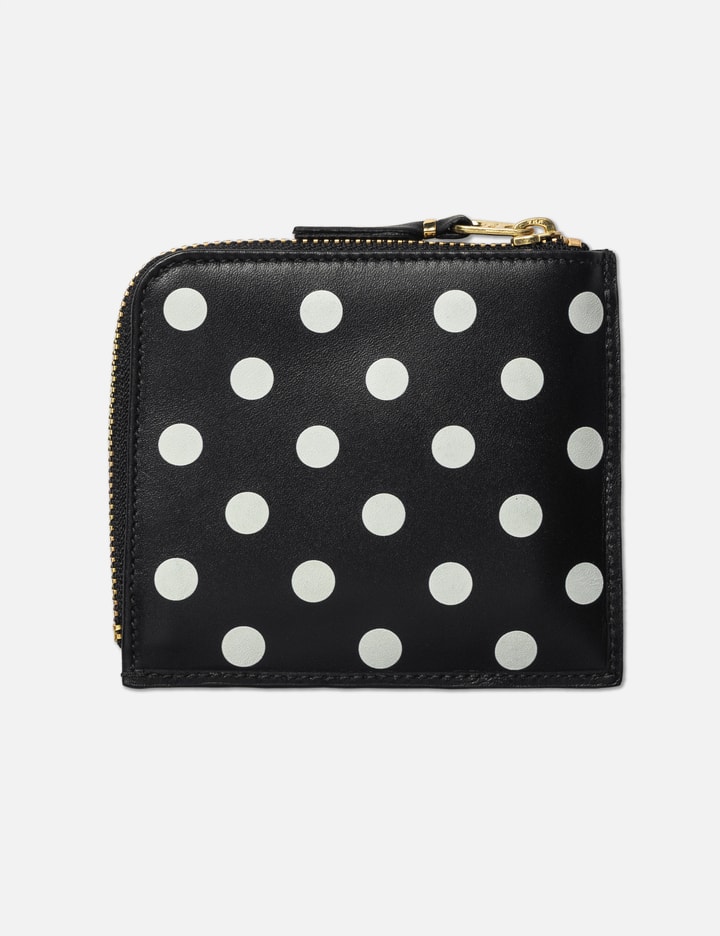 Polka Dots Print Wallet Placeholder Image