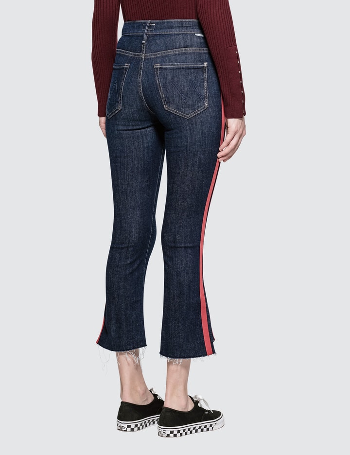 Insider Crop Step Fray Jeans Placeholder Image