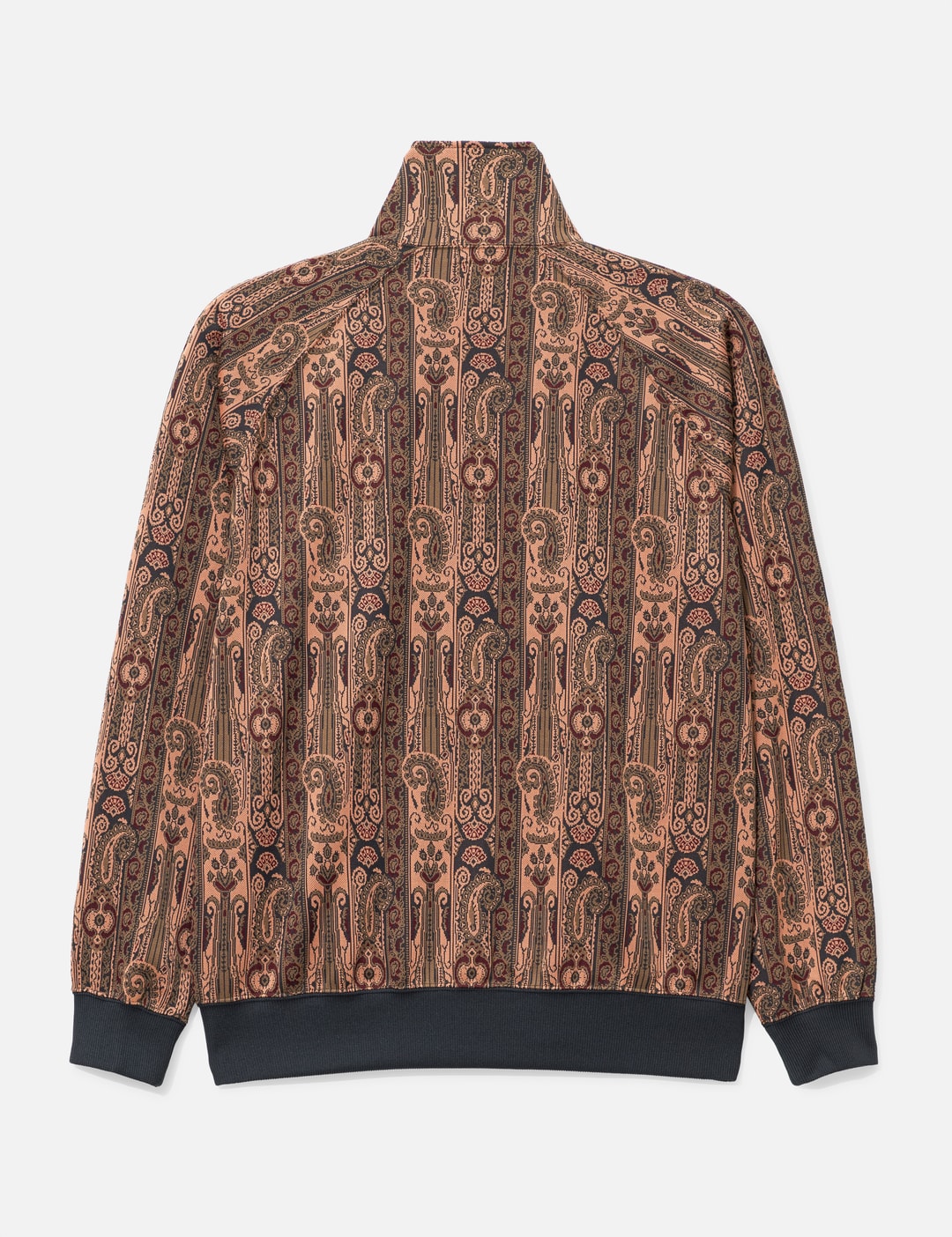 Track Jacket - Poly Jacquard view 9