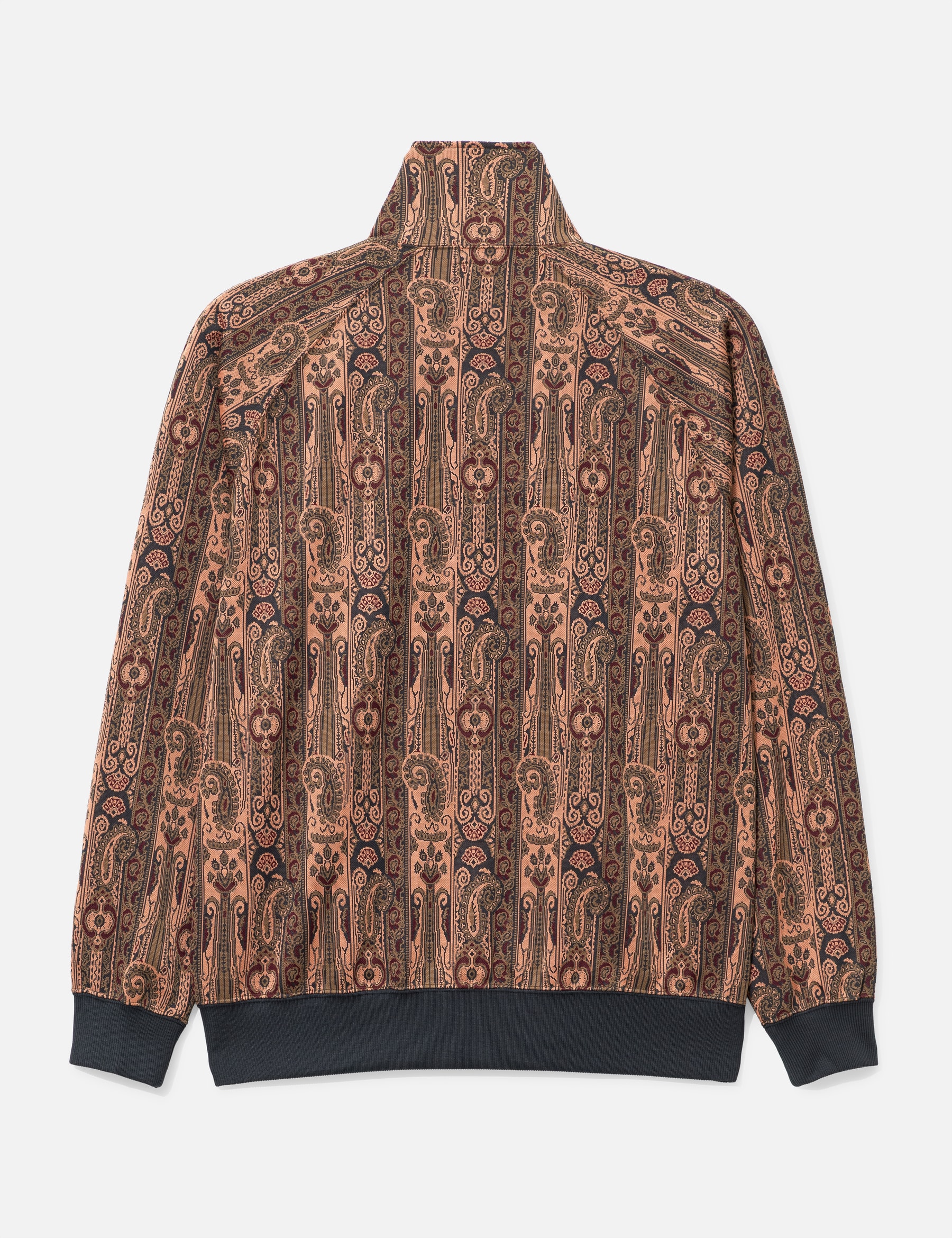 Track Jacket - Poly Jacquard view 17