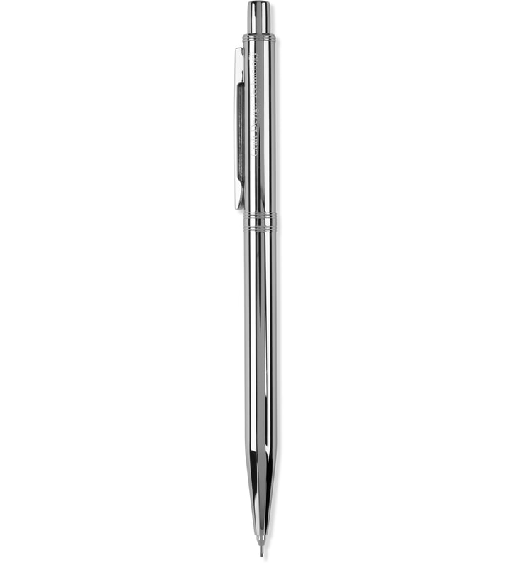 Chrome Mechanical Pencil Placeholder Image
