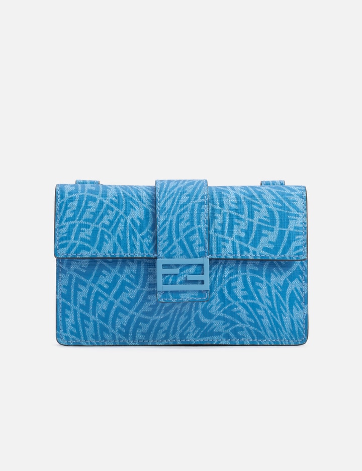 Fendi Flat Baguette Vertigo Messenger
