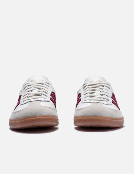 adidas gazelle silver green womens Adidas Samba XLG (Noble Maroon/Core White) – Two 18 main image 1