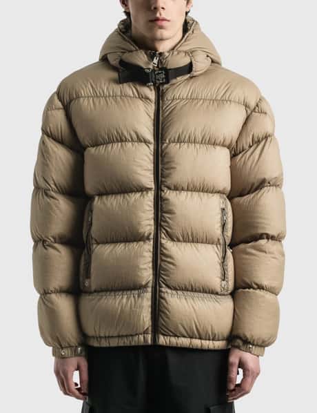 Moncler Genius Moncler Genius x 1017 ALYX 9SM Almond Jacket HBX