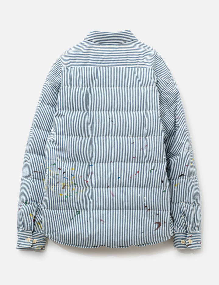 Visvim Hellion Down Jkt DMGD