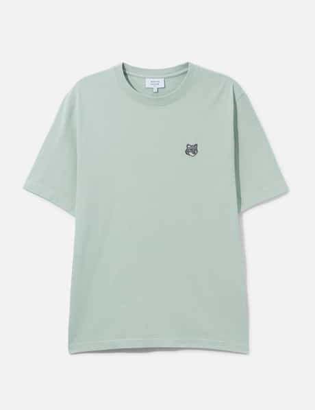 메종 키츠네 Fox Head Comfort Tee-Shirt