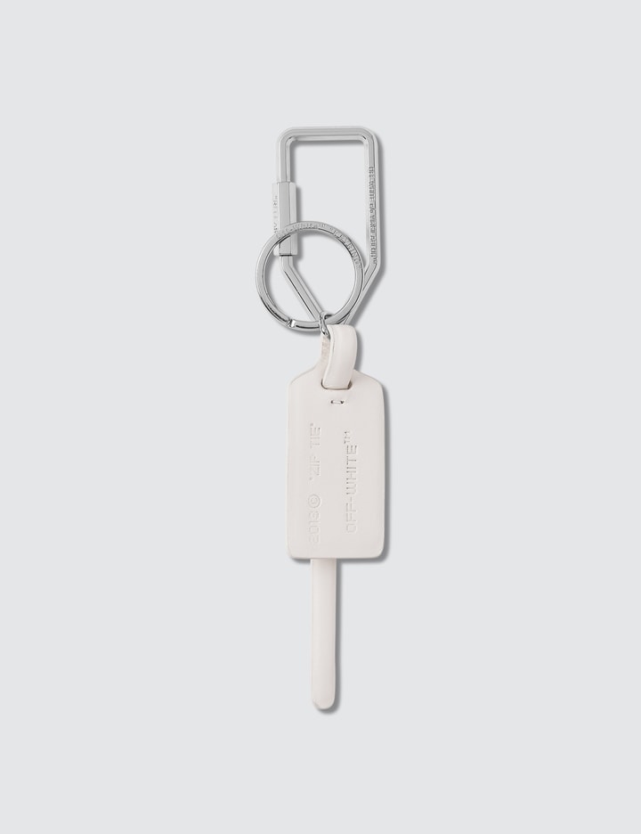 Off-White™ Zip Tie Keyring