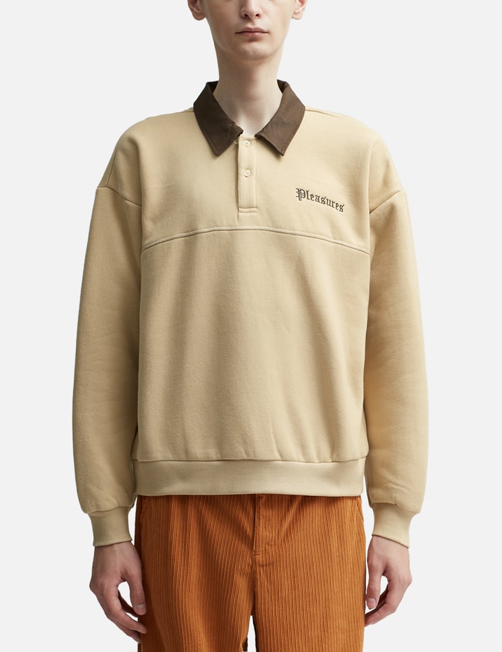 Tweak Polo Sweatshirt Placeholder Image