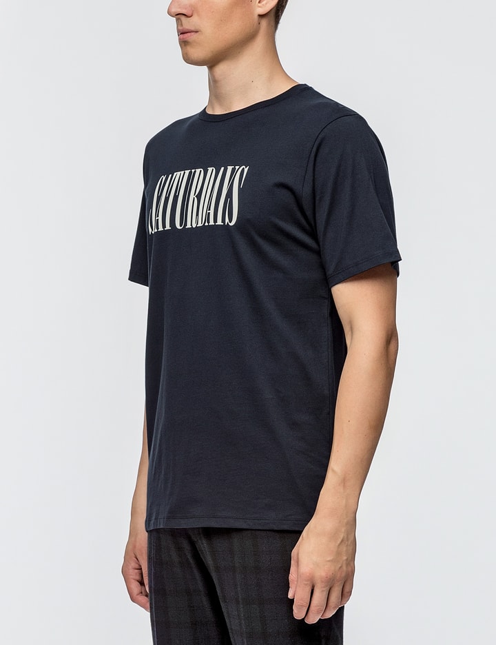 Saturdays Condensed S/S T-Shirt Placeholder Image