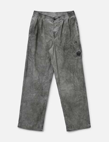 Flatt Nylon Loose Cargo Pants view 6