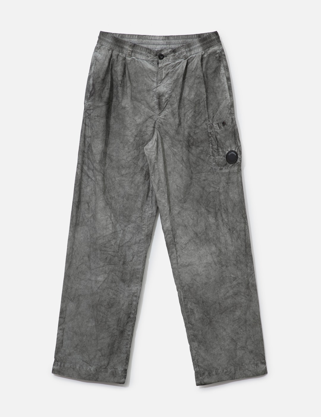Flatt Nylon Loose Cargo Pants view 7