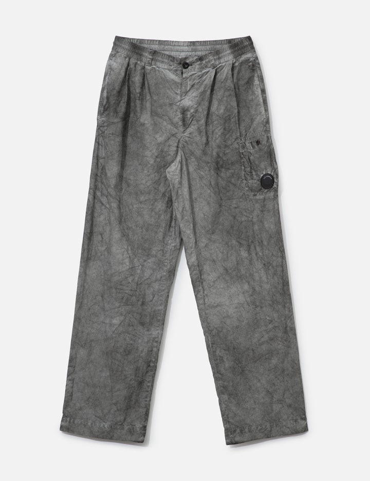 C.P. Company Flatt Nylon Loose Cargo Pants