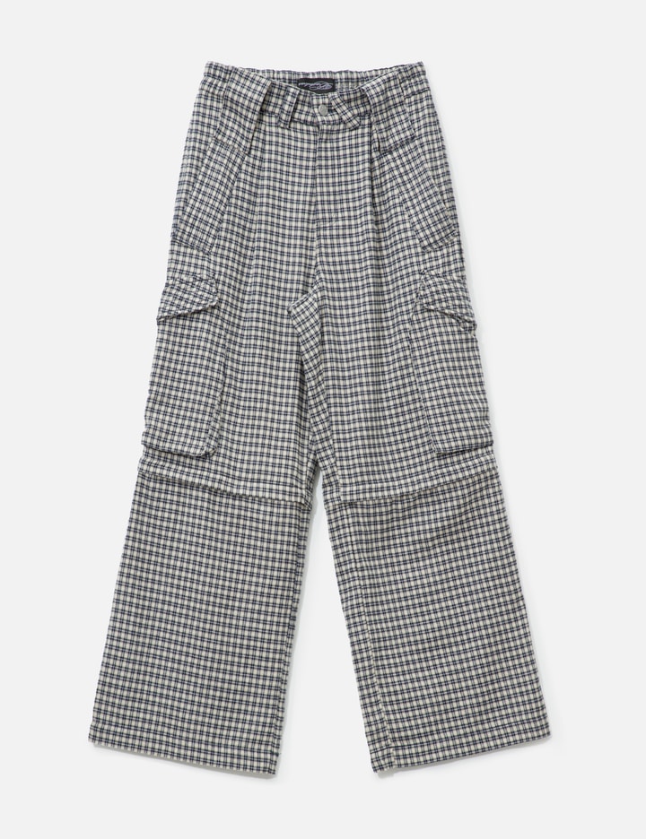 Basketcase Dolly, Plaid Cargos