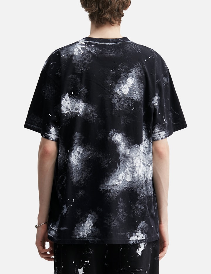 MM6 메종 마르지엘라 Paint Jersey T-Shirt